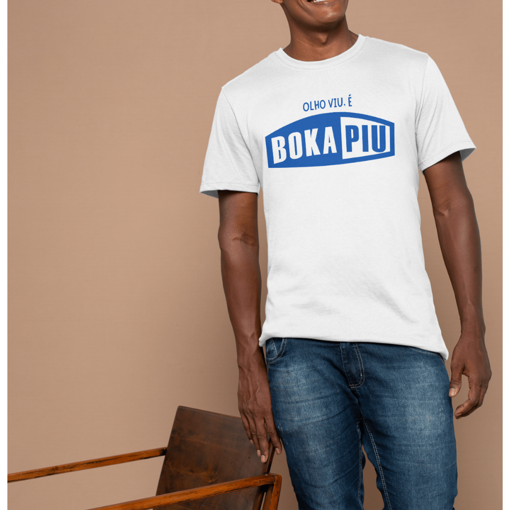 Camisas Estampadas